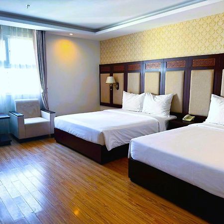 Galliot Hotel На Транг Екстериор снимка