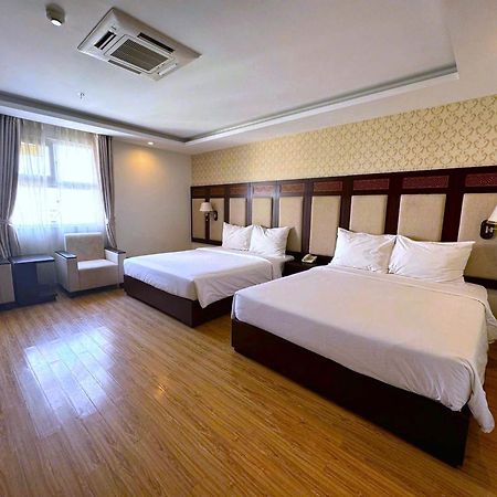 Galliot Hotel На Транг Екстериор снимка