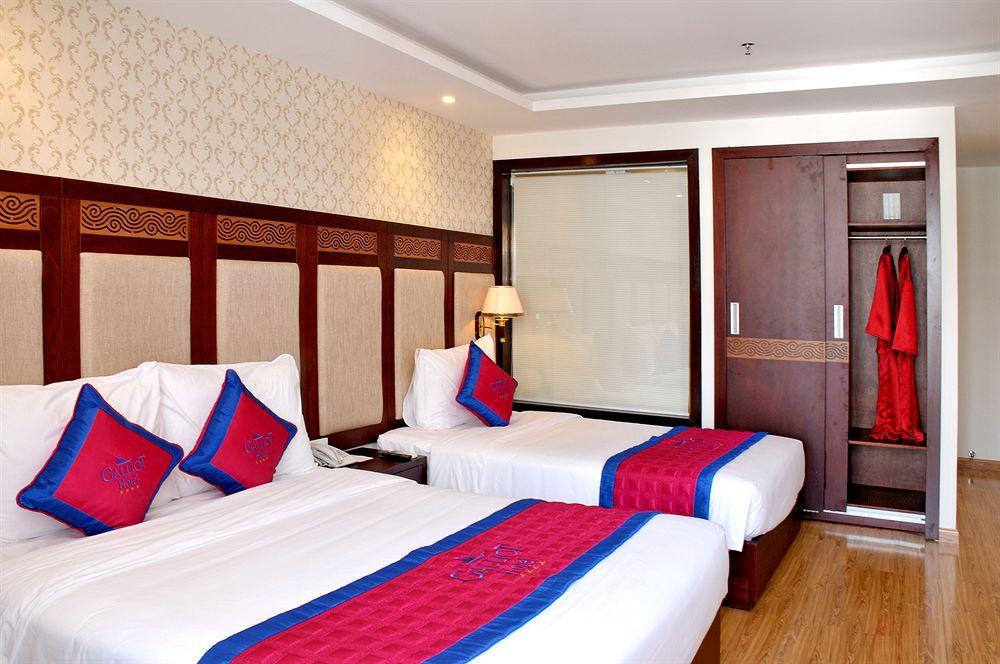 Galliot Hotel На Транг Екстериор снимка