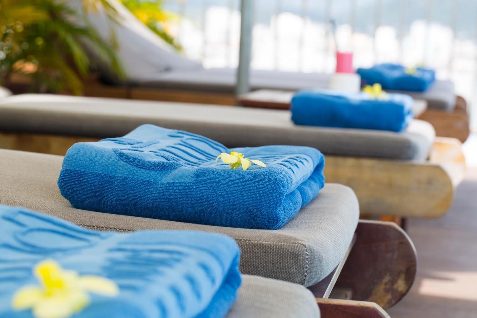 Galliot Hotel На Транг Екстериор снимка