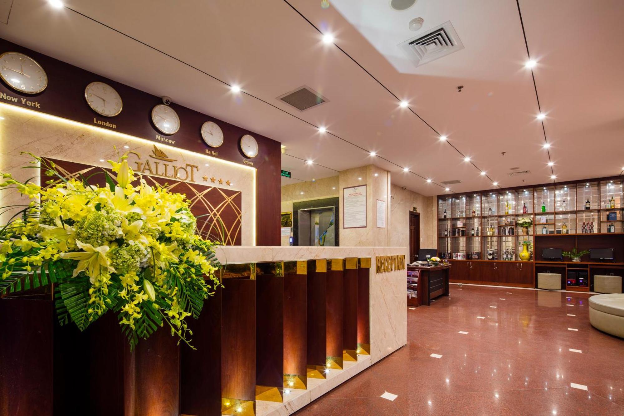 Galliot Hotel На Транг Екстериор снимка