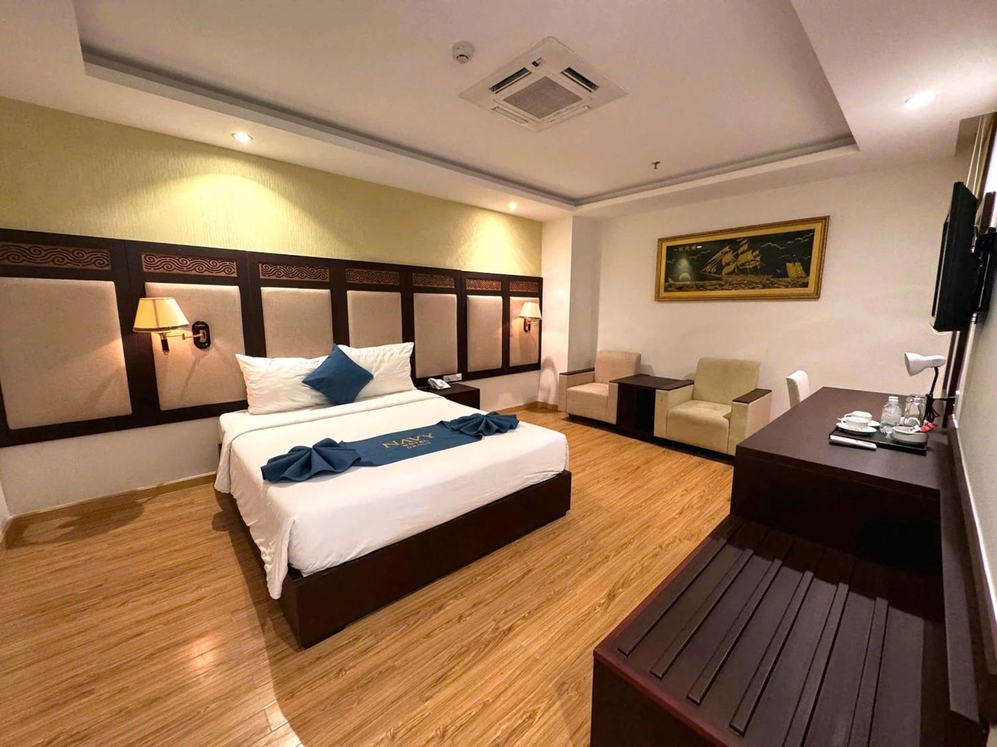 Galliot Hotel На Транг Екстериор снимка