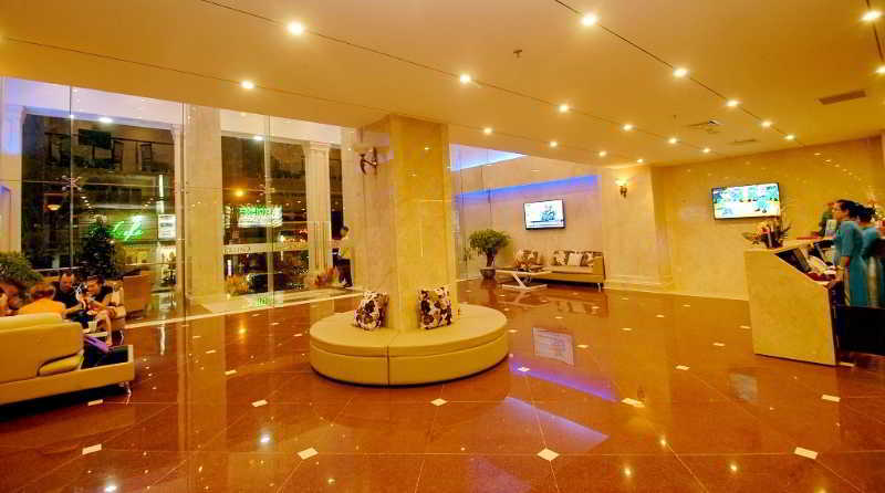 Galliot Hotel На Транг Екстериор снимка