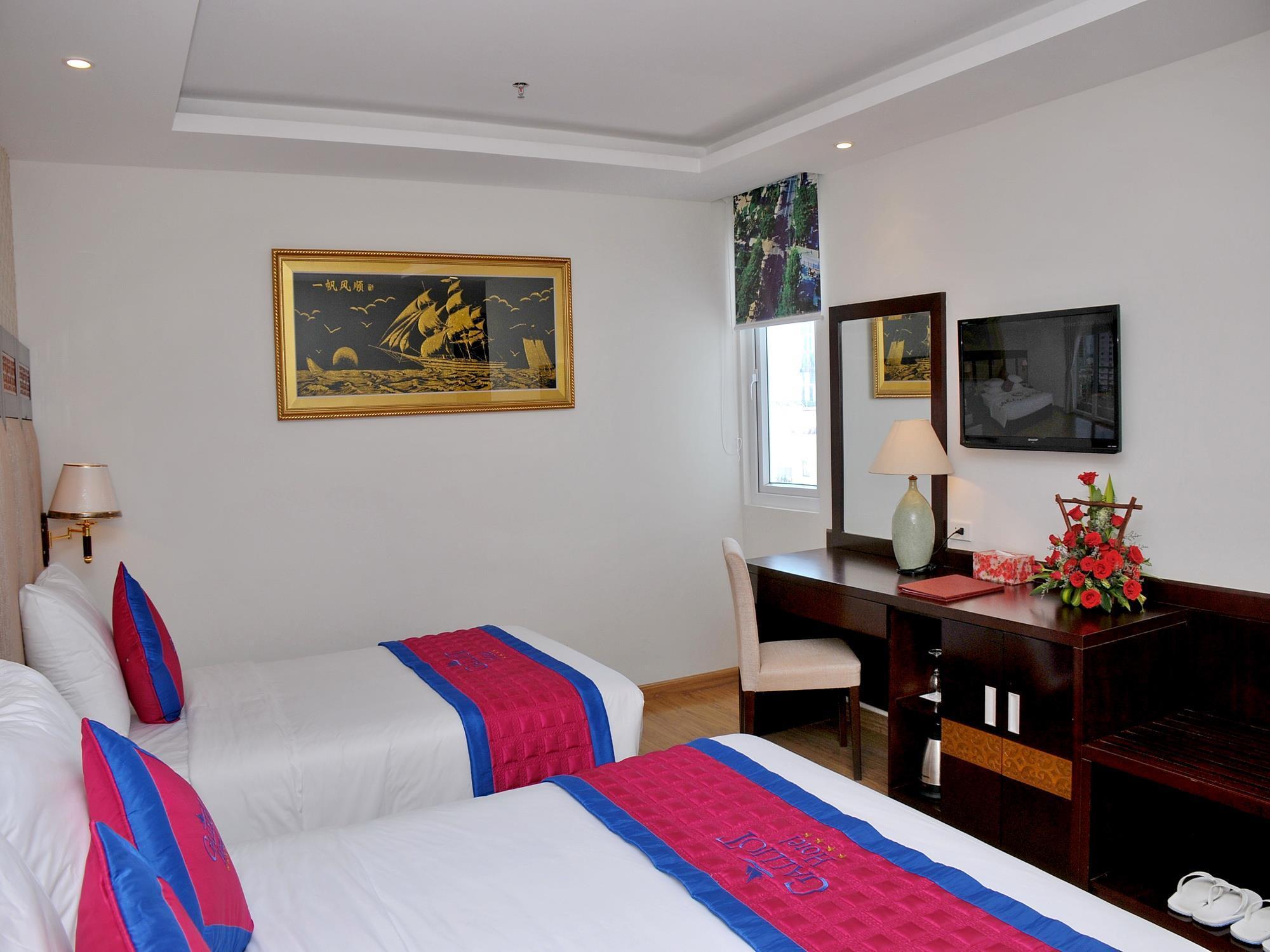 Galliot Hotel На Транг Екстериор снимка