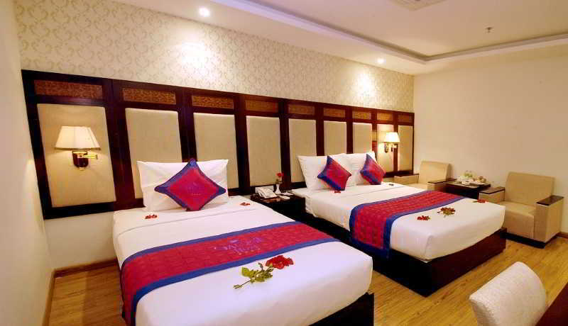 Galliot Hotel На Транг Екстериор снимка